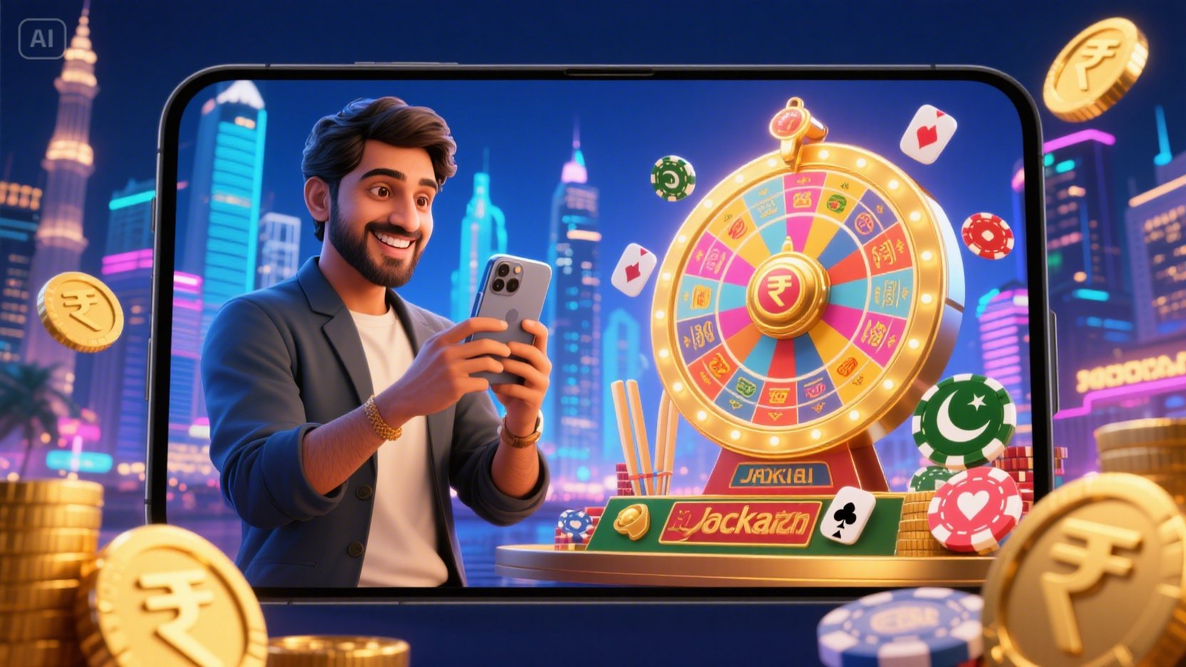 Lazybar CasinoFirst deposit, triple rewards! Pakistani players get 200% back instantly to play more and enjoy exclusive casino games designed for local users.